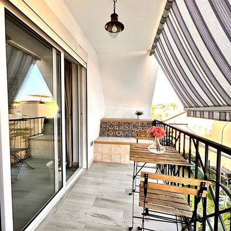 Torremolinos Centro Beach Apartment Luaran gambar