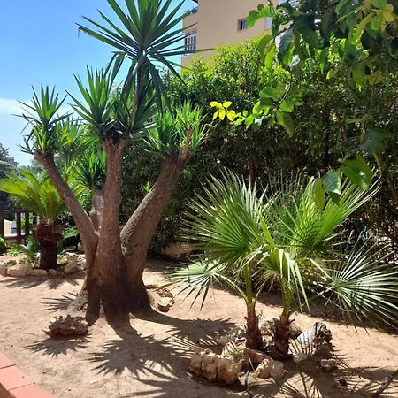 Torremolinos Centro Beach Apartment Luaran gambar