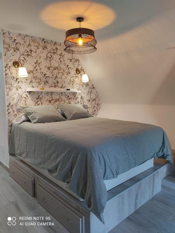 Torremolinos Centro Beach Apartment Luaran gambar