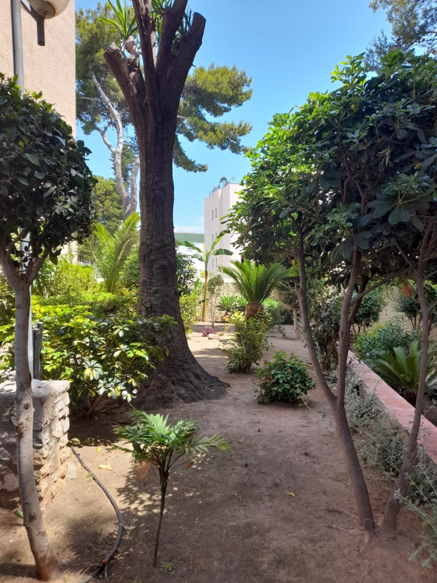 Torremolinos Centro Beach Apartment Luaran gambar